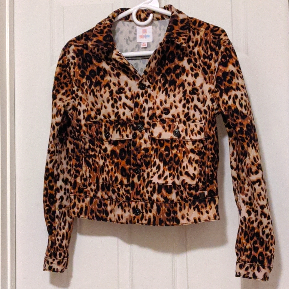 Lularoe jacket xs